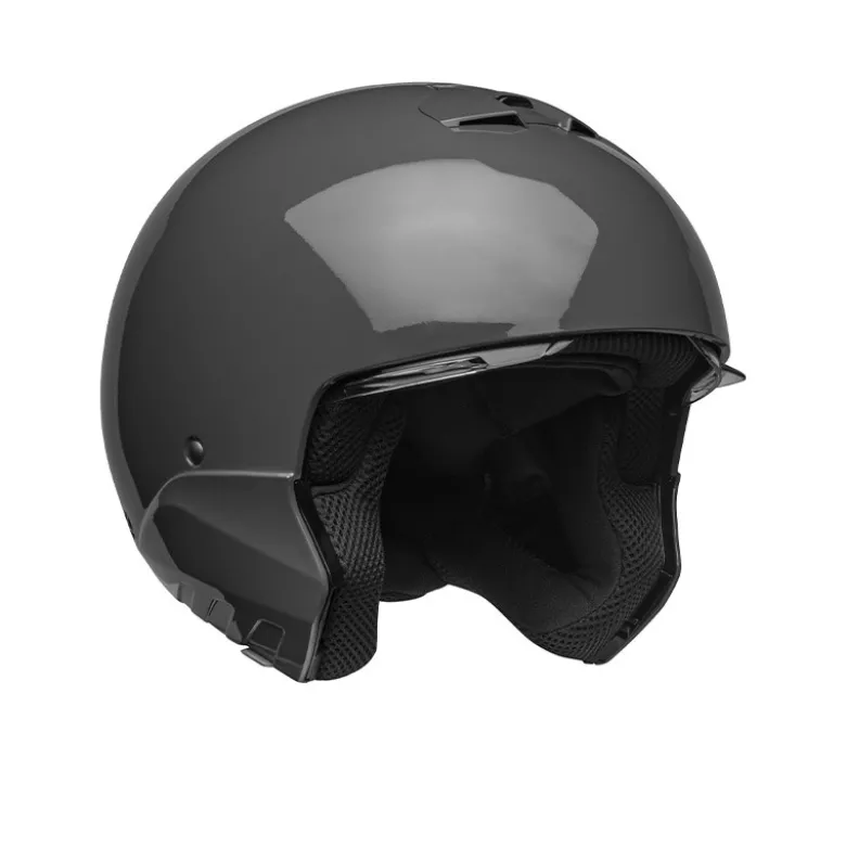 Casco Crossover Bell Broozer Duplet Grigio Nardo Ece 06