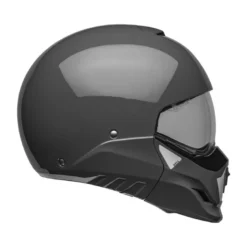 Casco Crossover Bell Broozer Duplet Grigio Nardo Ece 06