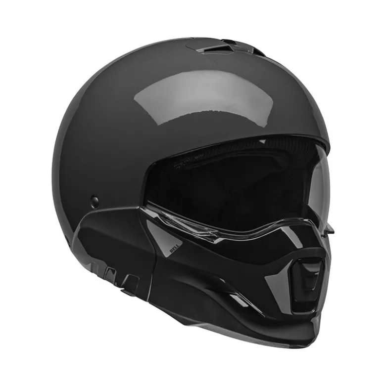 Casco Crossover Bell Broozer Duplet Grigio Nardo Ece 06