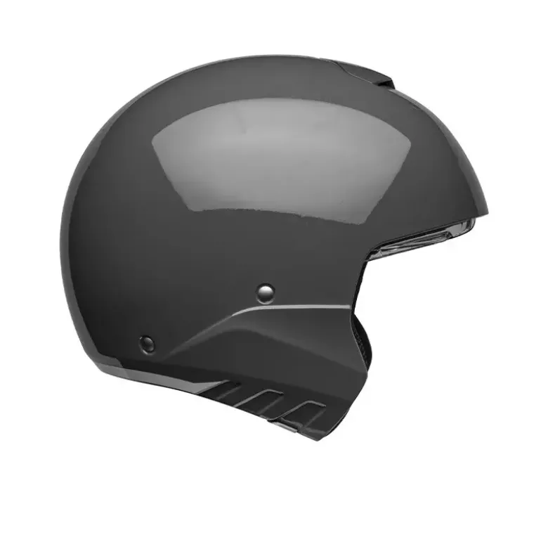 Casco Crossover Bell Broozer Duplet Grigio Nardo Ece 06