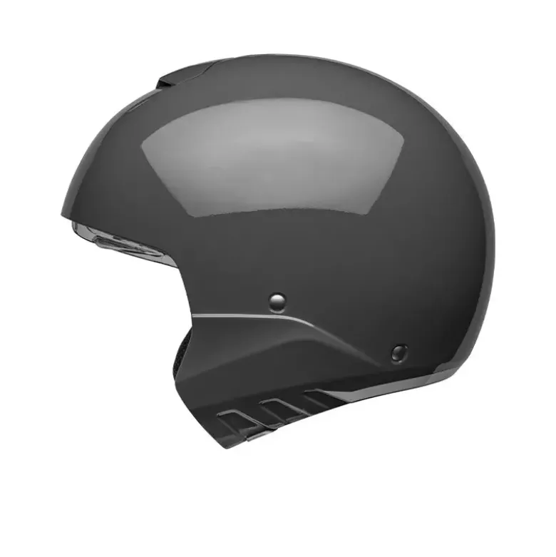 Casco Crossover Bell Broozer Duplet Grigio Nardo Ece 06