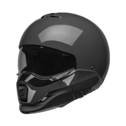 Casco Crossover Bell Broozer Duplet Grigio Nardo Ece 06