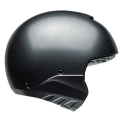 Casco Crossover Bell Broozer Starship Grigio Satinato