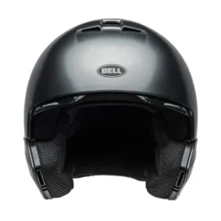 Casco Crossover Bell Broozer Starship Grigio Satinato