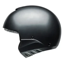 Casco Crossover Bell Broozer Starship Grigio Satinato