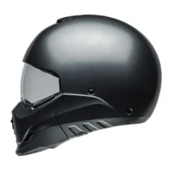 Casco Crossover Bell Broozer Starship Grigio Satinato