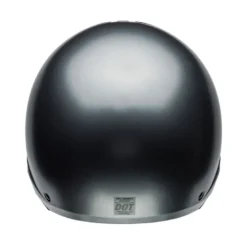 Casco Crossover Bell Broozer Starship Grigio Satinato