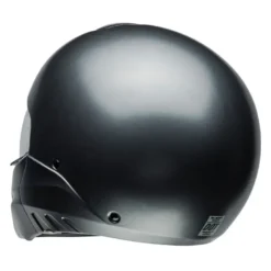 Casco Crossover Bell Broozer Starship Grigio Satinato