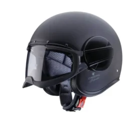 Casco Crossover Caberg Ghost X Nero Opaco