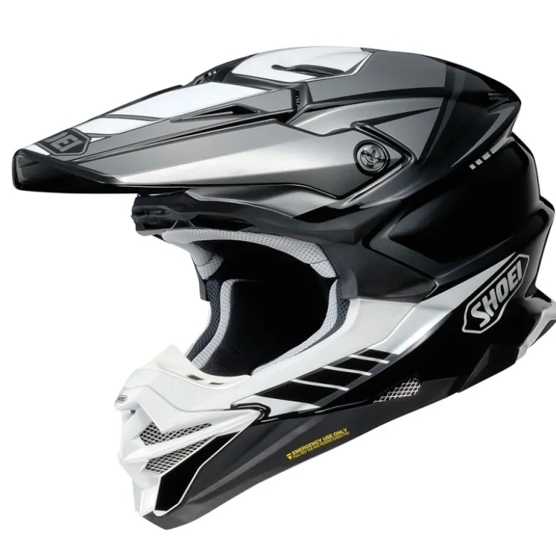 Casco Cross Shoei Vfx-Wr 06 Jammer TC5