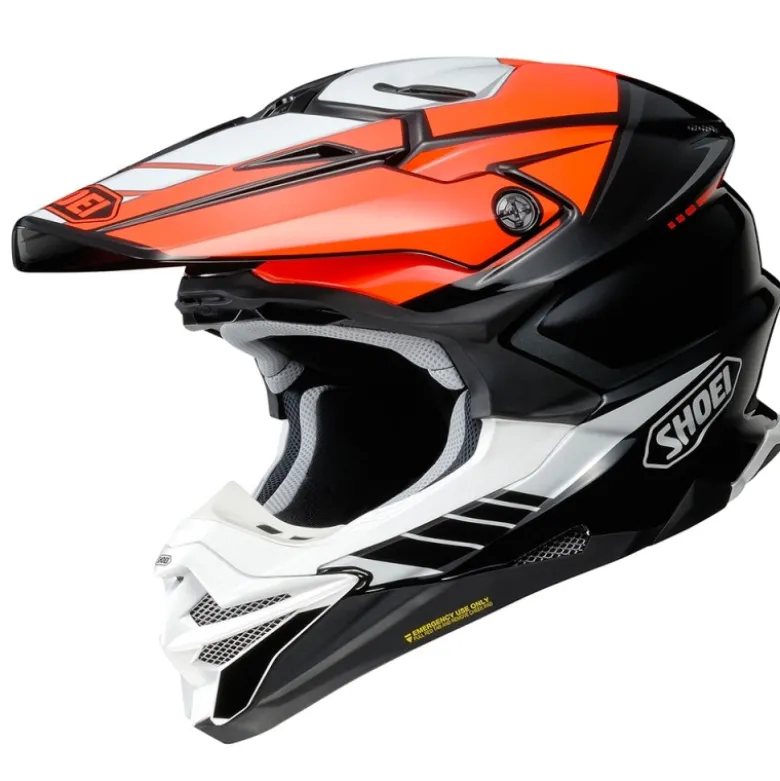 Casco Cross Shoei Vfx-Wr 06 Jammer TC8