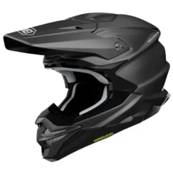 Casco Cross Shoei Vfx-Wr 06 Nero Opaco