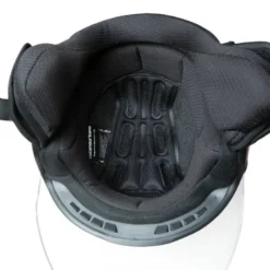 Casco Demi-jet Bambino Tucano Urbano El'Kid Bianco Lucido
