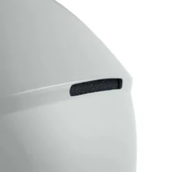 Casco Demi-jet Bambino Tucano Urbano El'Kid Bianco Lucido