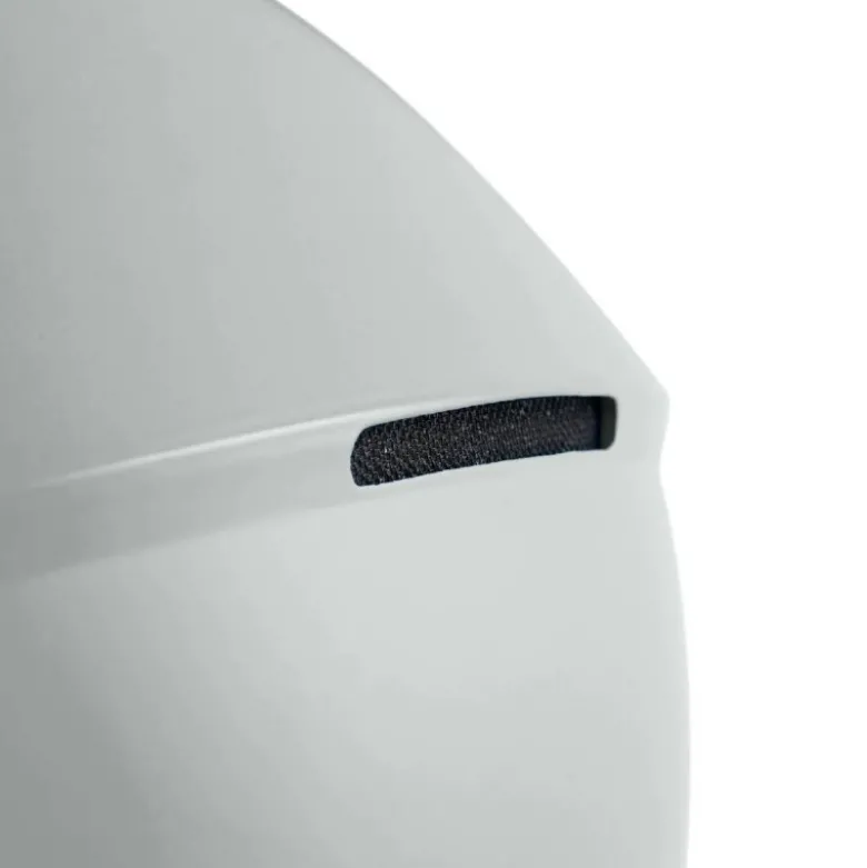 Casco Demi-jet Bambino Tucano Urbano El'Kid Bianco Lucido
