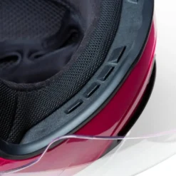 Casco Demi-jet Bambino Tucano Urbano El'Kid Rosa Lucido