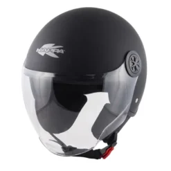 Casco Demi-Jet Kappa KV59 Basic Nero Opaco