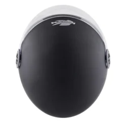 Casco Demi-Jet Kappa KV59 Basic Nero Opaco