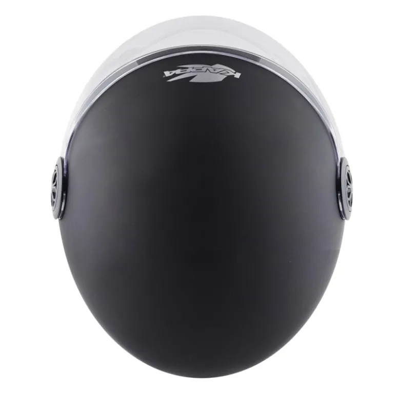 Casco Demi-Jet Kappa KV59 Basic Nero Opaco