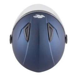Casco Demi-Jet Kappa KV28R Evo Join Basic Blu Opaco