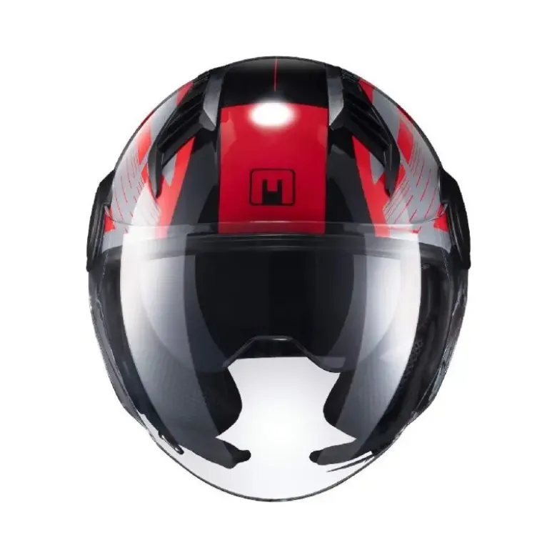 Casco Demi-Jet MPH New One Street Multicolore