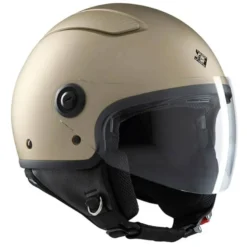 Casco Demi-jet Tucano Urbano El'Fan Sabbia Opaco