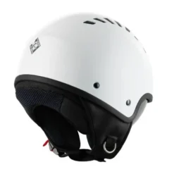 Casco Demi-jet Tucano Urbano El'Fresh 6.0 Bianco Perla