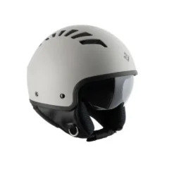 Casco Demi-jet Tucano Urbano El'Fresh 6.0 Light Grey Opaco