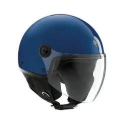 Casco Demi-jet Tucano Urbano El'Jettin 6.0 Dark Blu Lucido