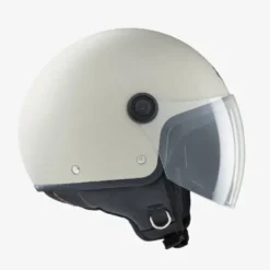 Casco Demi-jet Tucano Urbano El'Jettin 6.0 Sabbia Opaco