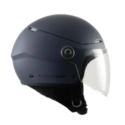 Casco Demi-jet Tucano Urbano El'Pop Dark Blu Opaco