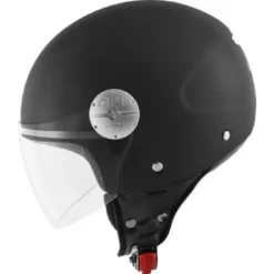 Casco D-Jet Givi 10.7 Evo Nero Opaco