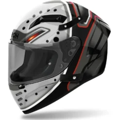 Casco Integrale Airoh CNM17 Connor Masker Lucido