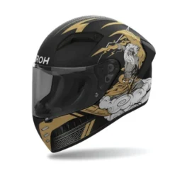 Casco Integrale Airoh CNZ35 Connor Zeus Matt