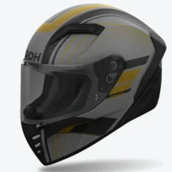 Casco Integrale Airoh Connor CNA91 Achieve Bronzo Opaco