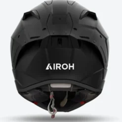 Casco Integrale Airoh Gp800 Color Nero Opaco