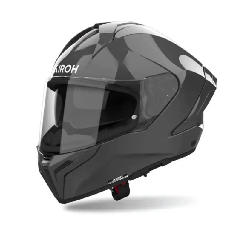 Casco Integrale Airoh Matryx Grigio Scuro Lucido