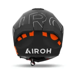 Casco Integrale Airoh Matryx Scope Arancio Opaco