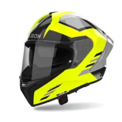 Casco Integrale Airoh Matryx Thron Giallo Lucido