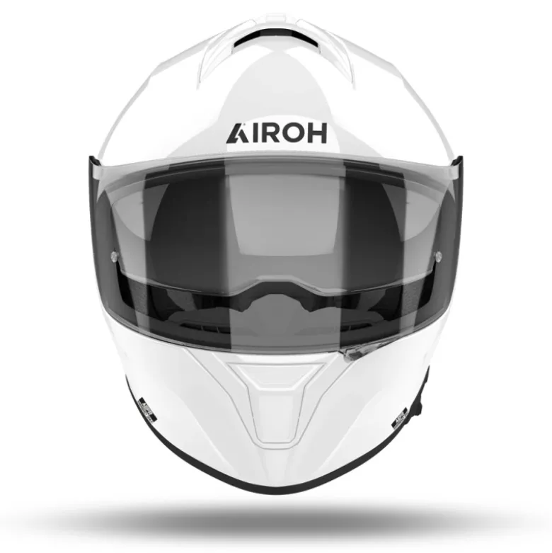 Casco Integrale Airoh Spark 2 Bianco Lucido