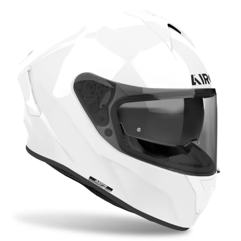 Casco Integrale Airoh Spark 2 Bianco Lucido