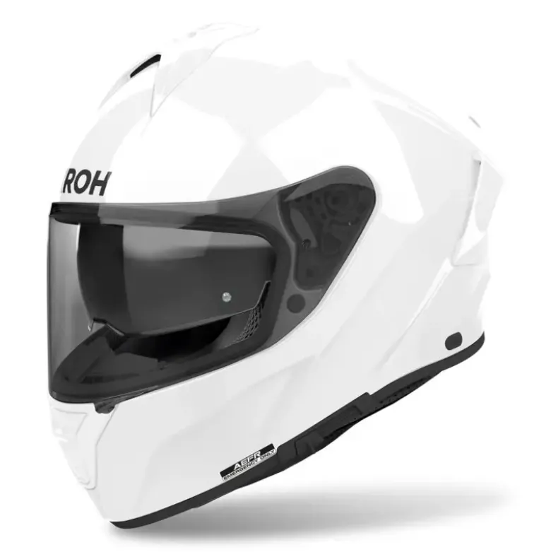 Casco Integrale Airoh Spark 2 Bianco Lucido
