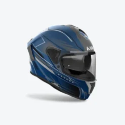 Casco Integrale Airoh Spark 2 Shadow Blu Opaco
