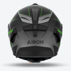 Casco Integrale Airoh Spark 2 Shadow Verde Opaco