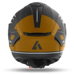 Casco Integrale Airoh Spark Thrill Oro Opaco