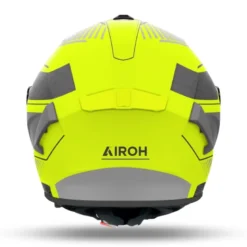 Casco Integrale Airoh Spark 2 Zenith Giallo Opaco