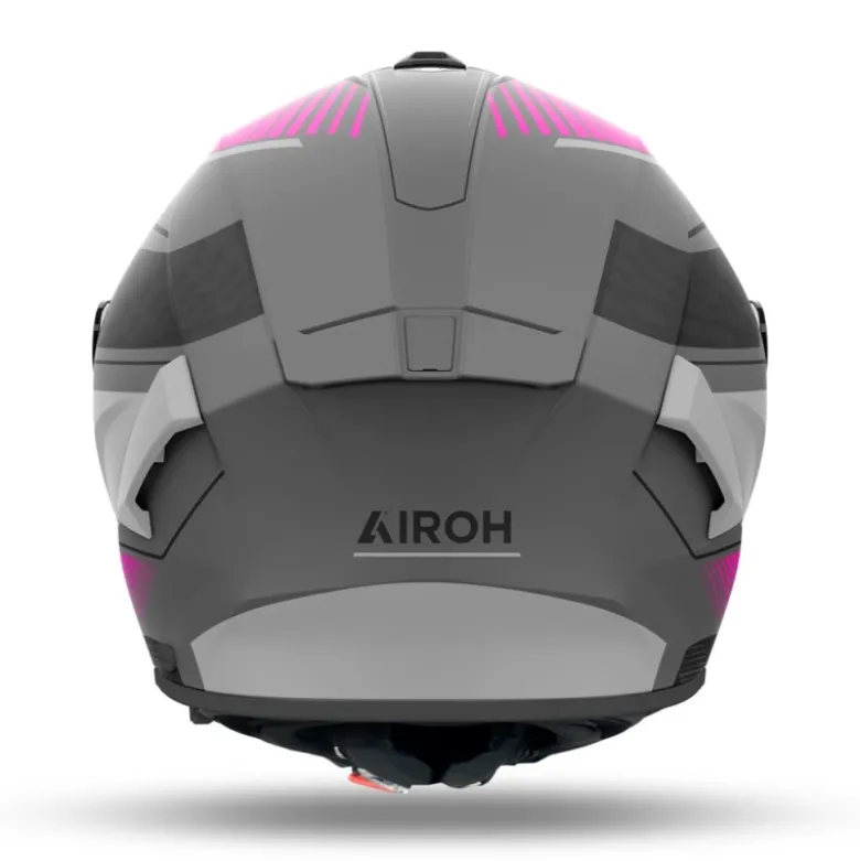 Casco Integrale Airoh Spark 2 Zenith Rosa Opaco