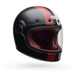 Casco Integrale Bell Bullitt Gt Command Nero Opaco Bianco