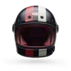 Casco Integrale Bell Bullitt Gt Command Nero Opaco Bianco