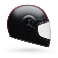 Casco Integrale Bell Bullitt Gt Command Nero Opaco Bianco